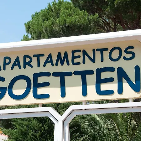 アパートホテル Goettenmar
