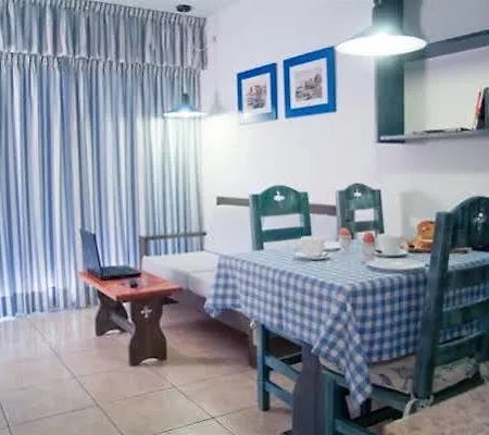 Апарт-отель Goettenmar Платья-де-Аро