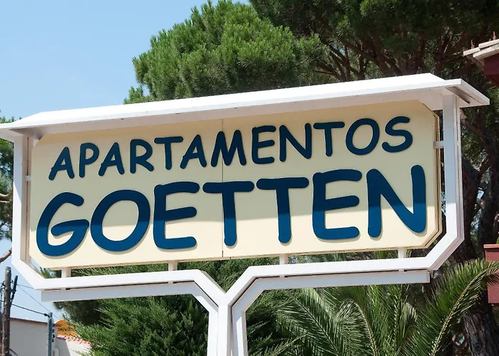 מלון דירות Goettenmar